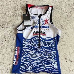 Giordana Multisport Sleeveless Top